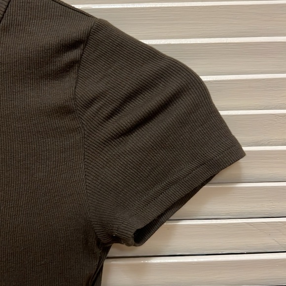 Vici Bodysuit in Charcoal, Size Small, EUC - Picture 8 of 16